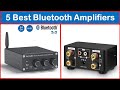 Top 5 Bluetooth Amplifiers Review in 2021