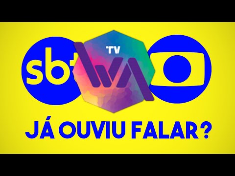 SBT? GLOBO? Brasil vai jogar na TV WALTER ABRAHÃO