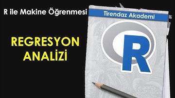 LİNEER REGRESYON ANALİZİ | R PROGRAMLAMA ile MAKİNE ÖĞRENMESİ | VERİ ANALİZİ