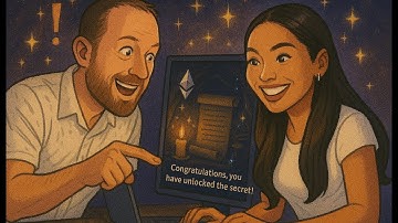 👩‍💻 Vibe coding onchain with Sophia and Austin 🧙‍♂️ ✨ ✨