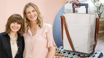 How to Make the Misty Bag - Free Project Tutorial