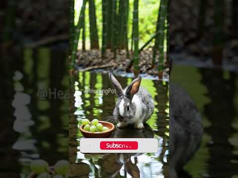 Curious Bunny's Bamboo
