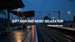 Download Lagu Indonesian Jazzy Keroncong with Rain – Deep Sleep Music MP3