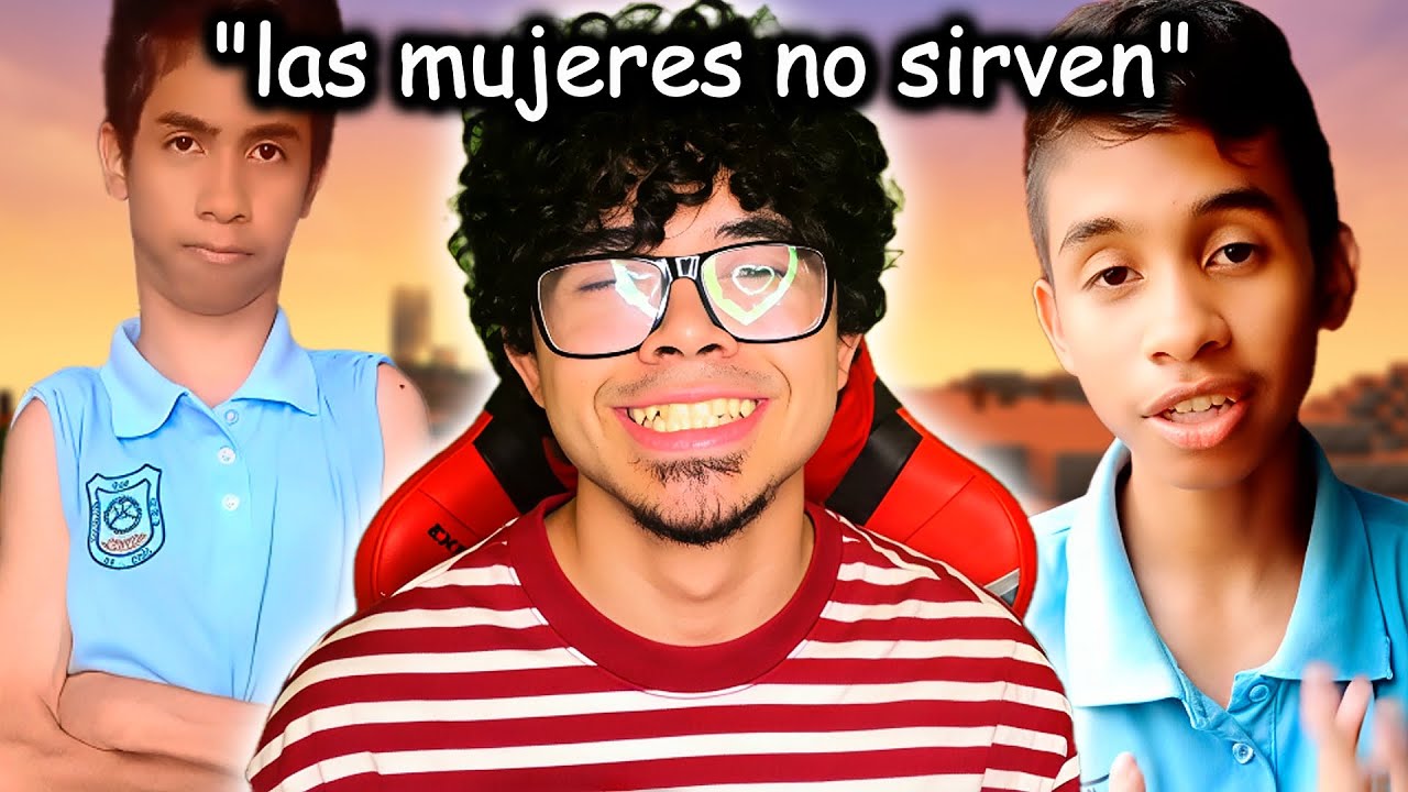 El Niño SIGMA de TIKTOK