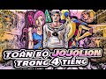 TÓM TẮT TOÀN BỘ JOJO PHẦN 8 JOJOLION JOJO BIZZARE ADVENTURE