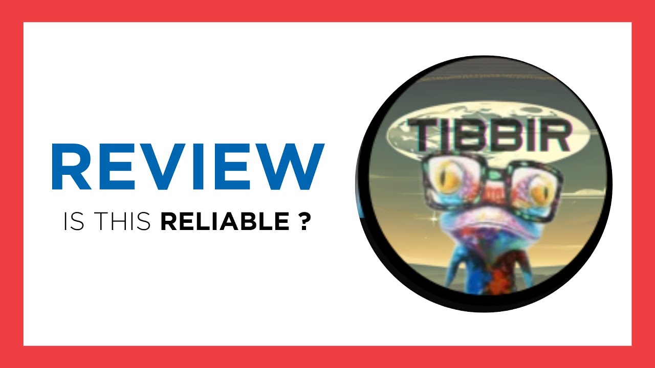 RIBBITA BY VIRTUALS COIN ($TIBBIR) : FULL REVIEW (Token, Staking, News,  Crypto, Price prediction) - YouTube