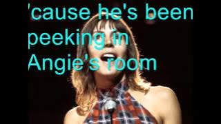 Helen Reddy   Angie Baby with lyrics