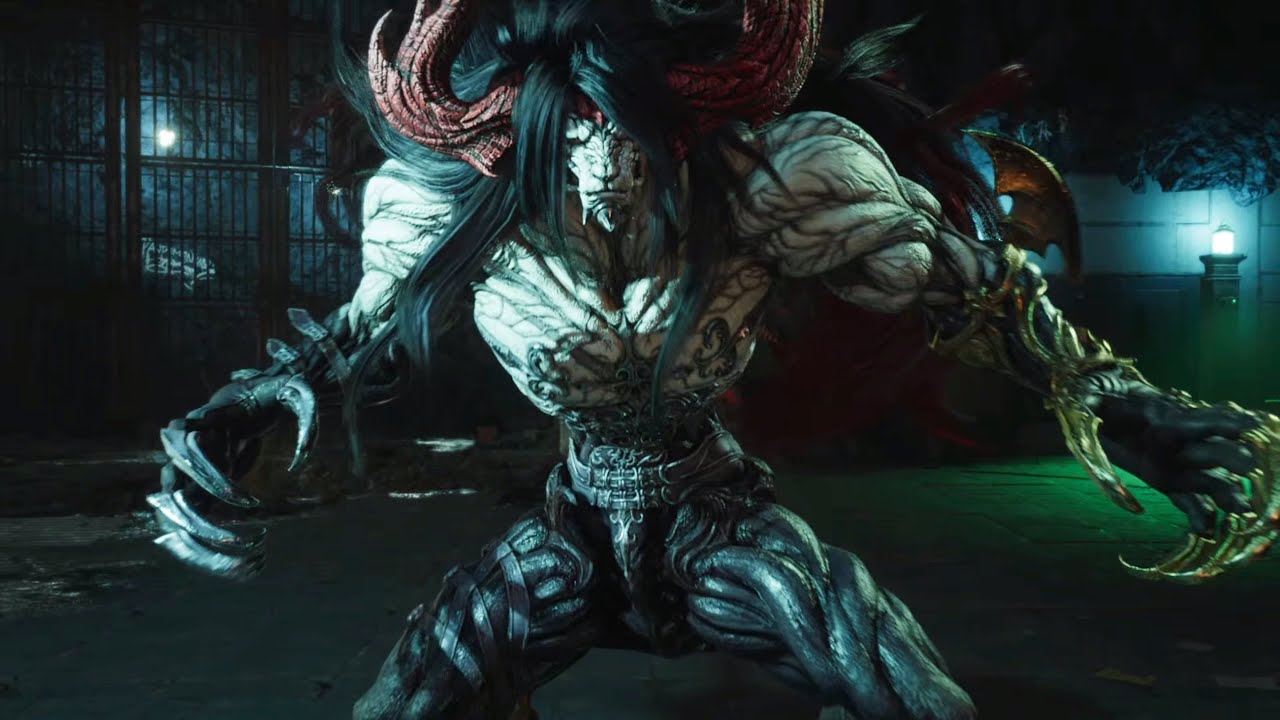 Galian Beast Boss Fight (Dynamic Difficulty) Final Fantasy 7 Rebirth - PS5