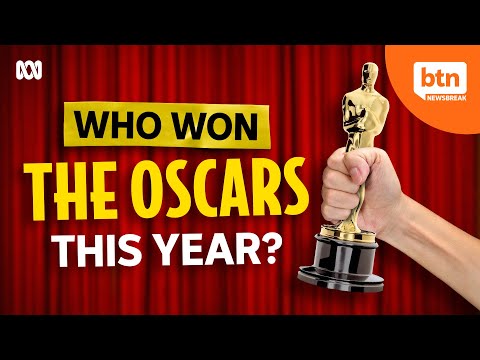 The Big Winners At This Year's Oscars