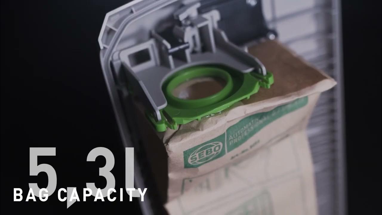 The Sebo XP Vacuum Cleaner Range from The Clean Machine Direct YouTube