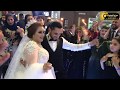 افراح المنصوره احمد عامل مرقص العريس و العروسه مع الكابيتانو حسام حسن