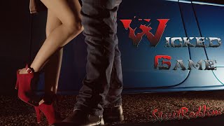 Street Rod Jim - Wicked Game - Official Video - Atmospheric Prog Rock (Chris Isaak Cover)