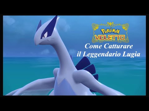 L'INCREDIBILE EVENTO di LUGIA in Pokémon HGSS L'INCREDIBILE EVENTO di LUGIA in Pokémon HGSS
