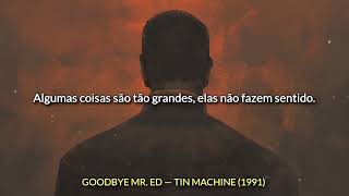 Goodbye Mr. Ed - Tin Machine (tradução)