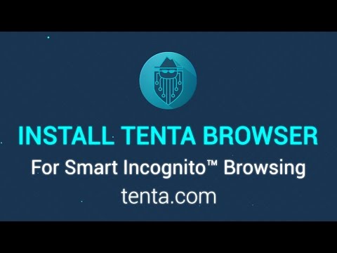 Tenta Private VPN Browser