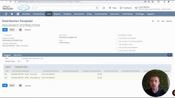 NetSuite Transaction Line Distribution [Demo] | Season 3 Episode 3  | Annexa on Air