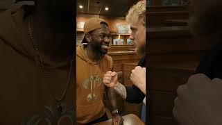 Jake Paul Takes Another L @ Outback Steakhouse 😁 #comedyshort #parody