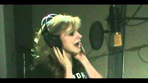 Anna Melvin Fox All Night.avi