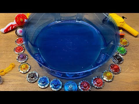 Волчки Инфинити Надо Стакинг - Infinity Nado Stacking