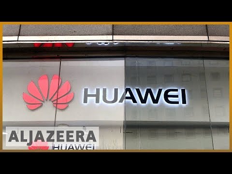 🇨🇳 🇺🇸 Huawei executives reject US accusations of fraud and theft l Al Jazeera English
