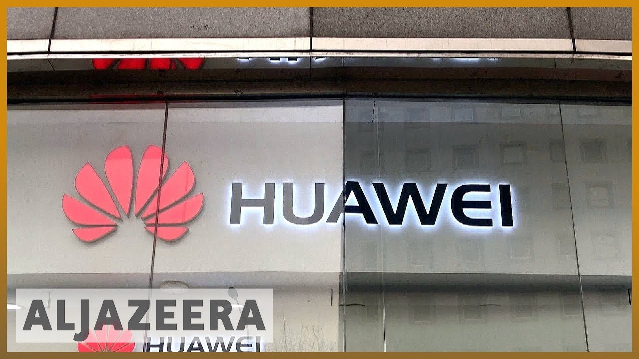 🇨🇳 🇺🇸 مسؤولو شركة هواوي يرفضون اتهامات الولايات المتحدة بالاحتيال والسرقة | الجزيرة الإنجليزية