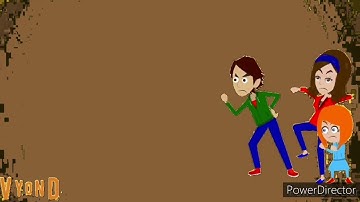 Bruzar and Pete Gets Grounded Intro