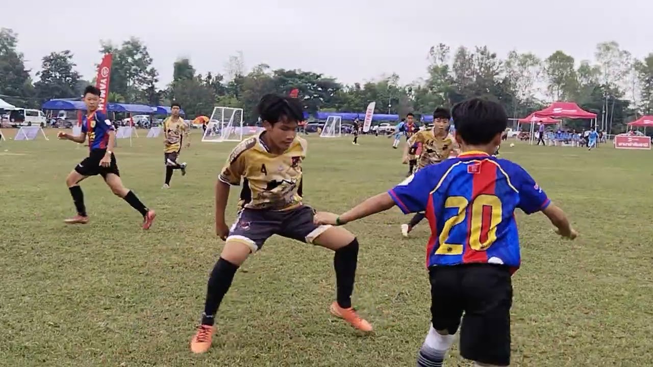 แข่งที่ดอกคำใต้แมทที่ 2 วันที่ 20 ธันวาคม 2568