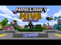 Minecraft - Playing Hive Mini-Games w/ D34TH!