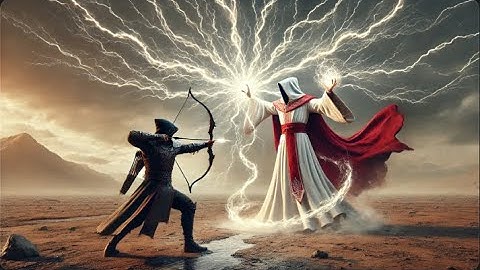 [Ashes of Creation Mage PvP] Fighting a higher level(25) ranger