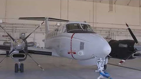 1st time in history UC 12W gives HHS operational support airlift capabilities as a flying squadron