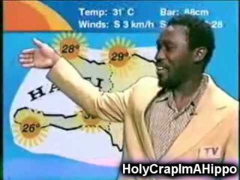 YouTube Poop: Arthur The Weatherman Laughs At Sub-...