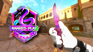 This is 2 Ping in Ranked Play