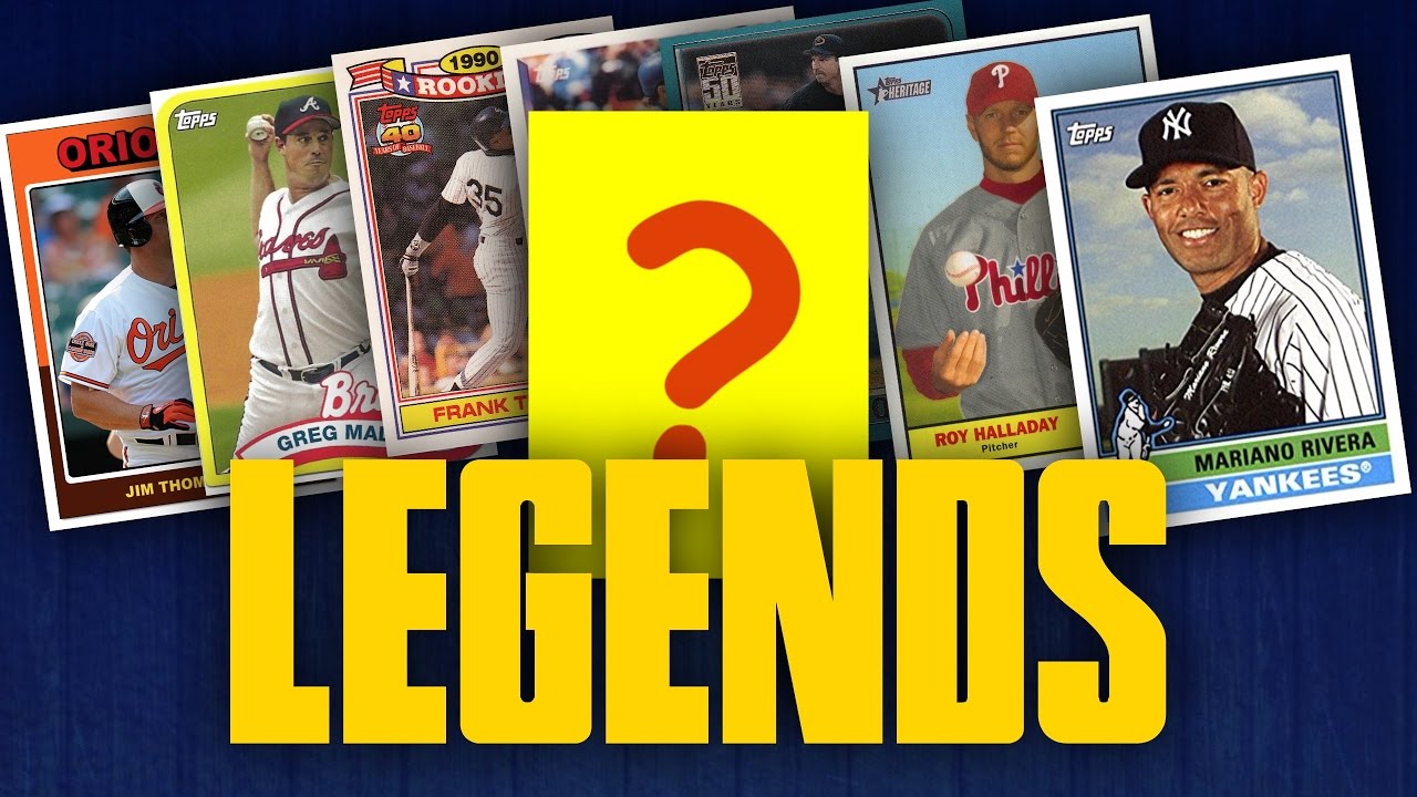 NEW MLB THE SHOW 17 LEGENDS WE WANT TO SEE ADDED!