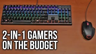 Cooler Master MasterSet MS120 Review - The Ultimate Combo Winner