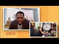 Rachael Ray Gives Curtis '50 Cent' Jackson Custom Rolex by Dark Triumph