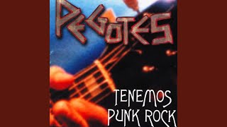 Video thumbnail of "Pegotes - Otro Día"