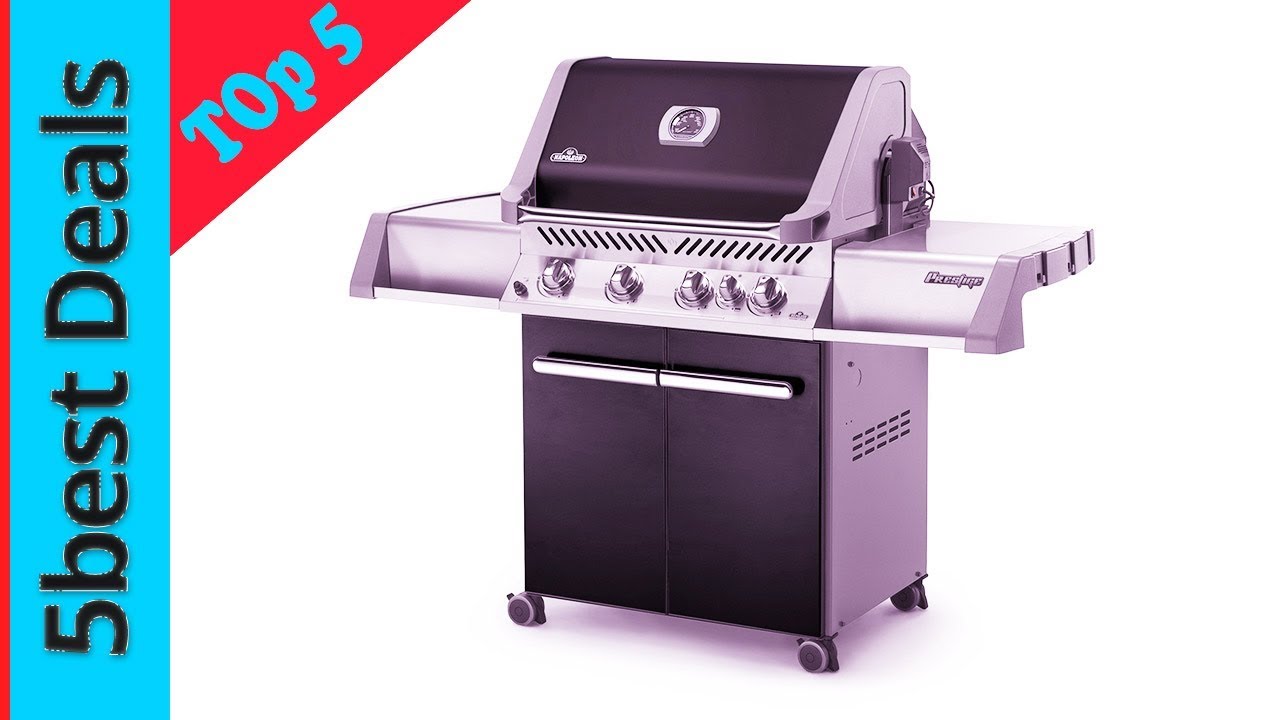 Top 5 Best Gas Grills 2023 YouTube
