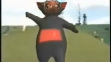 Hatsune Miku NT Teletubbies Continue Game over