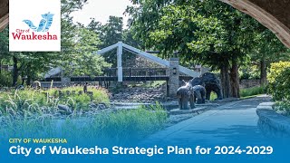 Strategic Plan 2024 - 2029