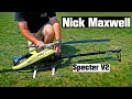 Nick Maxwell flying Specter 700 V2 at Spring Fling 2022