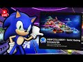 Sonic Racing Crossworlds Trailer LIVE COUNTDOWN | Gamescom 2025