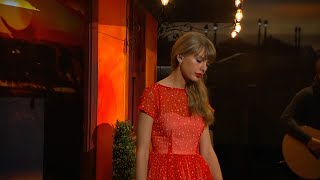 Taylor Swift - Begin Again (Live at the CMA 2012) (4K Remastered by Taylor Swift)