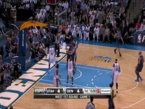 2010 NBA Playoffs Dunk Mix - First Round