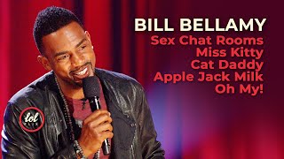 Bill Bellamy • Sex Chat Rooms Miss Kitty and Apple Jack Milk • Crazy Sexy Dirty | LOLflix