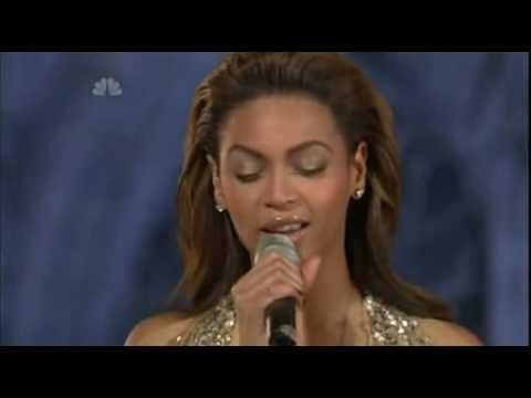 Beyoncé - Ave Maria Live (1280-HQ)