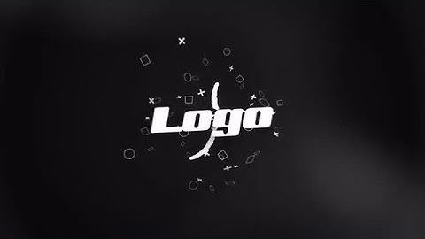 Simple Logo Reveal After Effects Templates