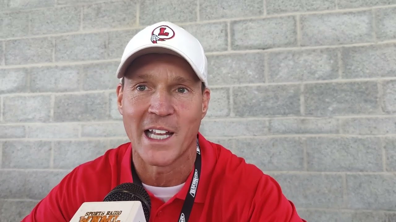 Jeff Harig - Loudon head football coach