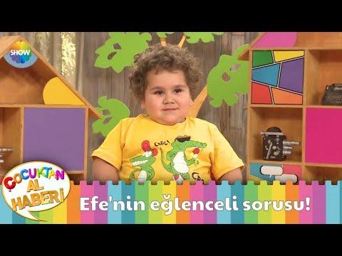 Çitos Efe'nin eğlenceli aslan sorusu!