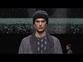 Giorgio Armani Fall Winter 2020-2021 Men's Fashion Show