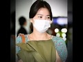 Hye kyo heading now to thailand she&#39;s wearing her shoes from Suecomma bonnie have a safe trip unnie